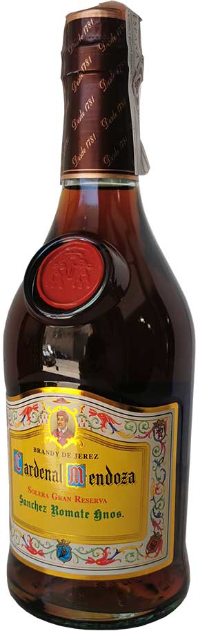 Clientes que compraron JB 5 CL, también han comprado Cardenal Mendoza 50 CL