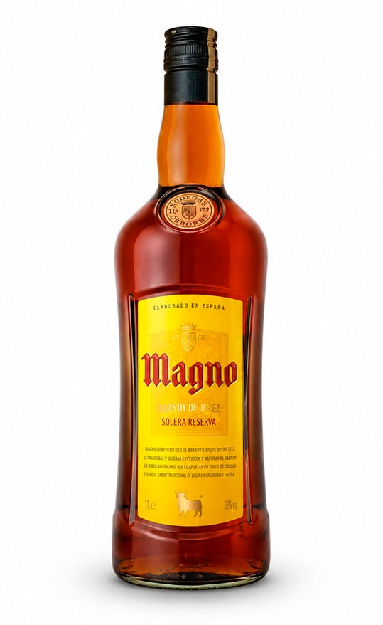 Les clients ayant acheté le Tarima Seleccion 2024 1.5 Litres, ont également acheté le Magno 1 Litre - Image du produit