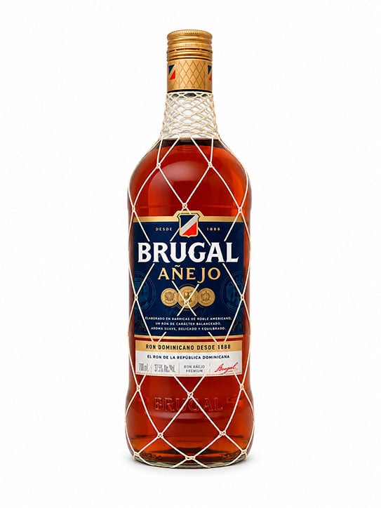 Kunden, die den Stroh 80% 1 Liter (Österreich), gekauft haben, kauften auch den Brugal 1.75 Liter (Dominikanische Republik) - Bild des Produkts