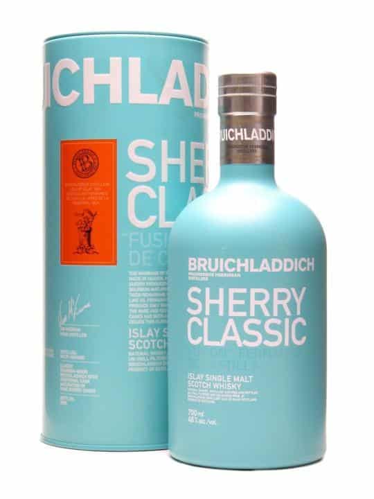 Bruichladdich Sherry Classic (Islay)