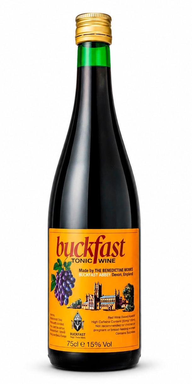 Buckfast Tonic Wine