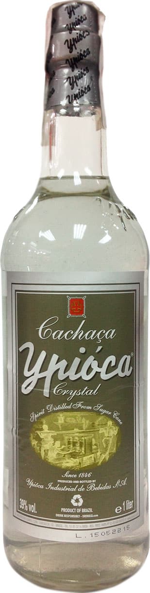 Clientes que compraron Ramón Bilbao Crianza 2021 1.5 Litros, también han comprado Ypióca Cristal 1 Litro