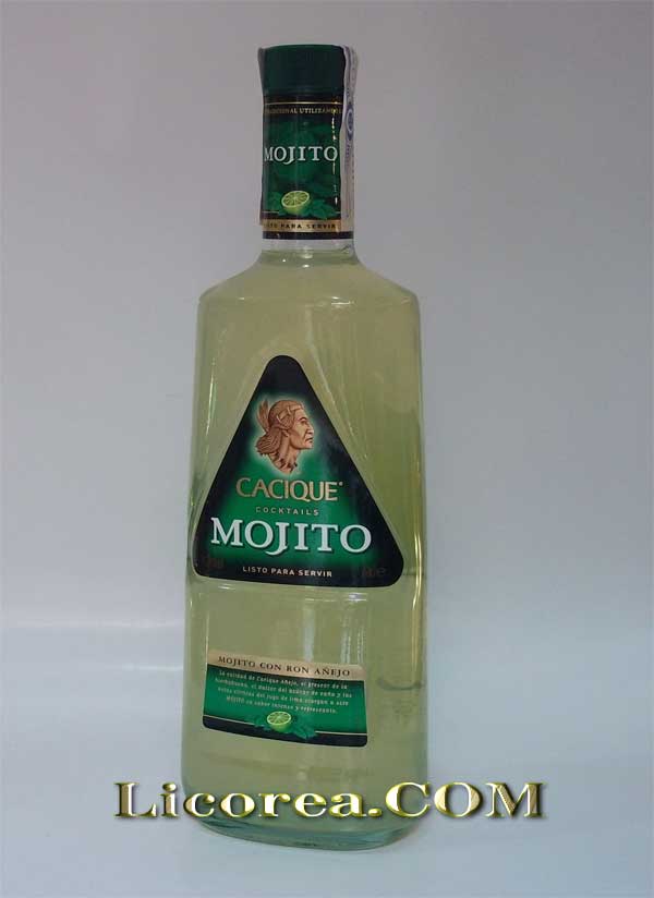 Clientes que compraron Dominio de la Vega Pinot Noir, también han comprado Cacique Mojito