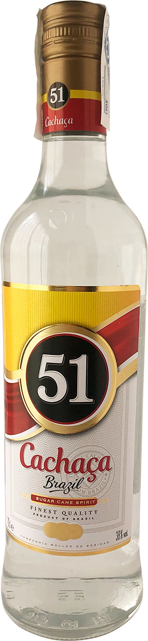 Kunden, die den Azpilicueta Crianza 2021 + Korkenzieher, gekauft haben, kauften auch den Cachaça 51