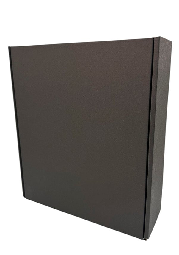 Scatola gourmet nera