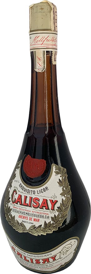 Calisay 1 Litro (1972) Antigua