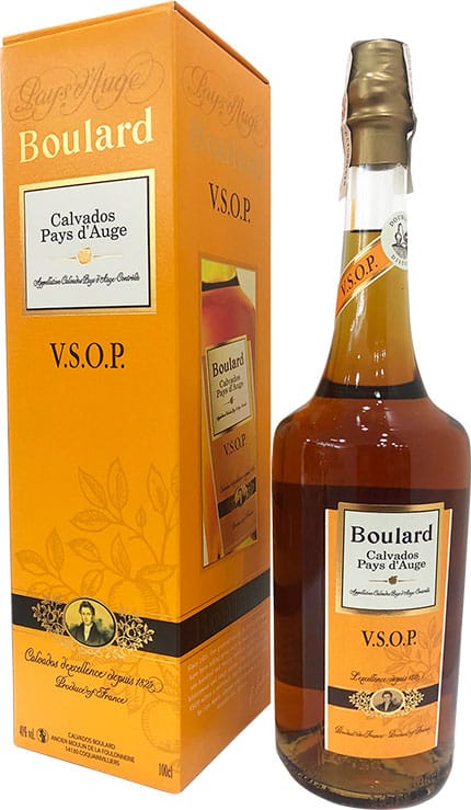 Calvados Calvados Boulard VSOP 1 Litro precio