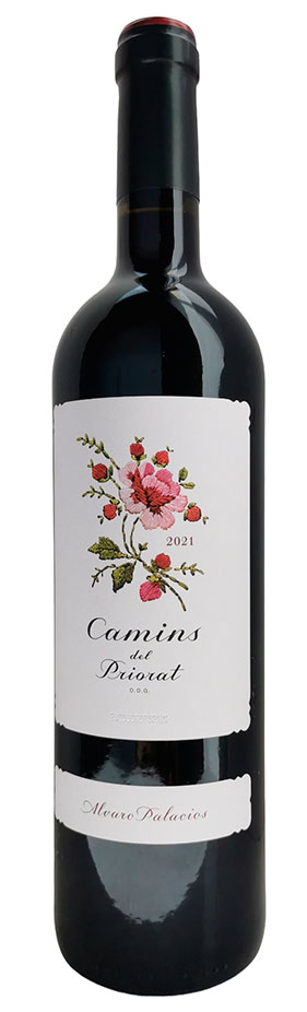 Clientes que compraron Bruto Monastrell 2022, también han comprado Camins del Priorat 2021