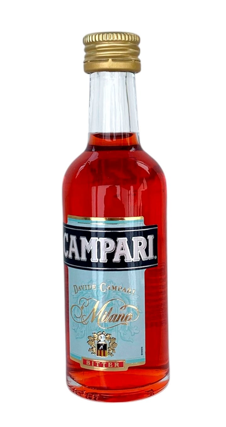Other products of Campari : Campari 5 CL - Image of the product