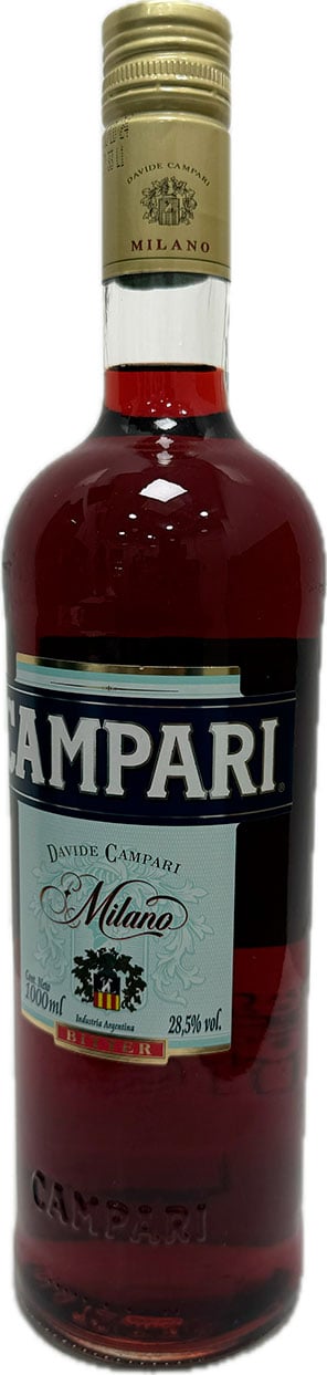 Campari Argentina 1 Litre