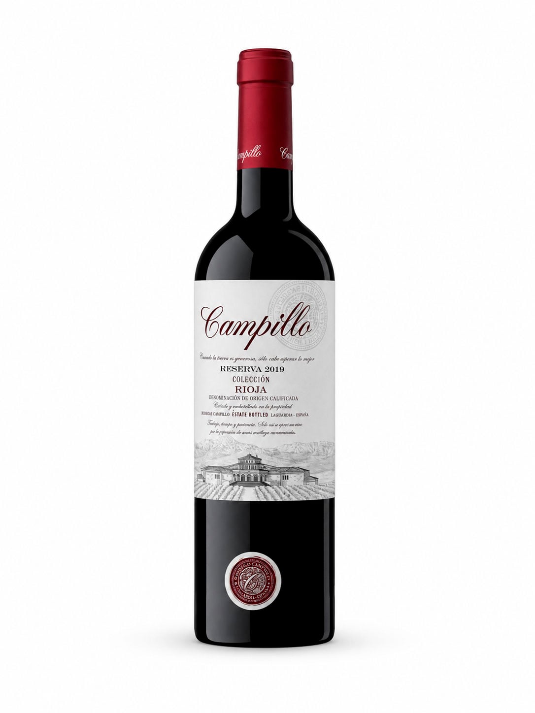 Altri prodotti di Bodegas Campillo : Campillo Reserva Selecta 2019 - Immagine del prodotto