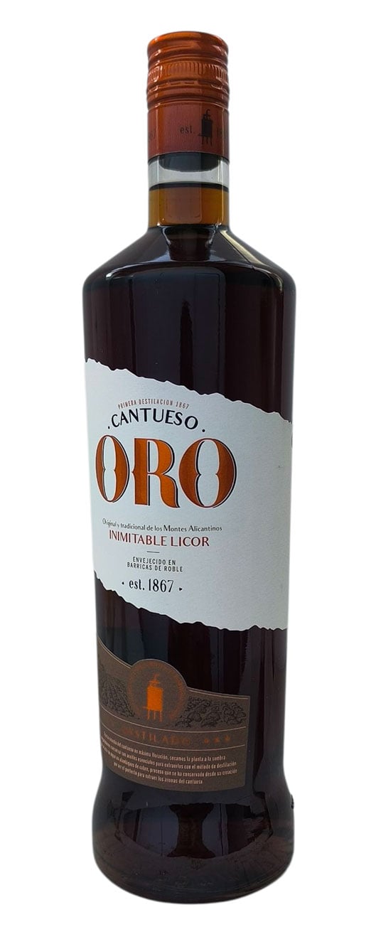Autres produits de SYS : Cantueso ORO 1 liter - Image du produit