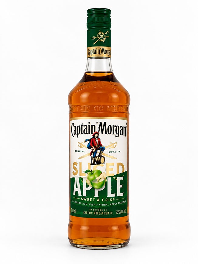 I clienti che hanno acquistato DYC 5 CL, hanno acquistato anche Captain Morgan Sliced Apple - Immagine del prodotto