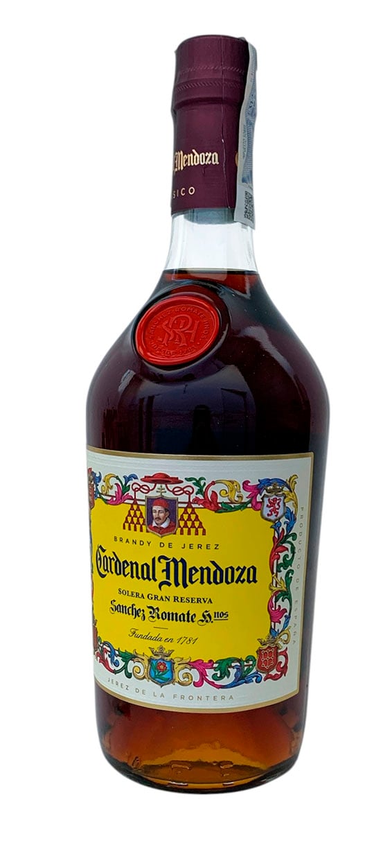 Customers who bought Turrón a la Piedra Sant Jordi 300 g, also bought Cardenal Mendoza Solera Gran Reserva