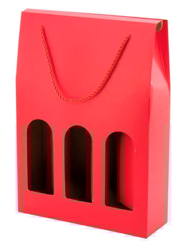 I clienti che hanno acquistato Ventresca di Tonno Alalunga Nº60 120gr La Brújula, hanno acquistato anche Scatola per 3 Bottiglie Rosso