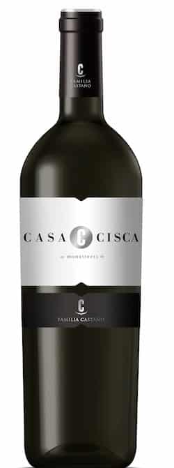 Castaño Casa Cisca 2015