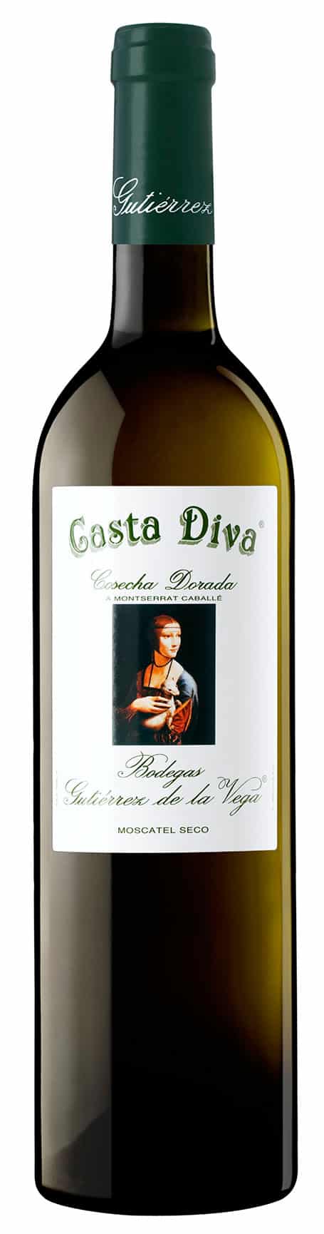 Casta Diva Cosecha Dorada Wein online kaufen