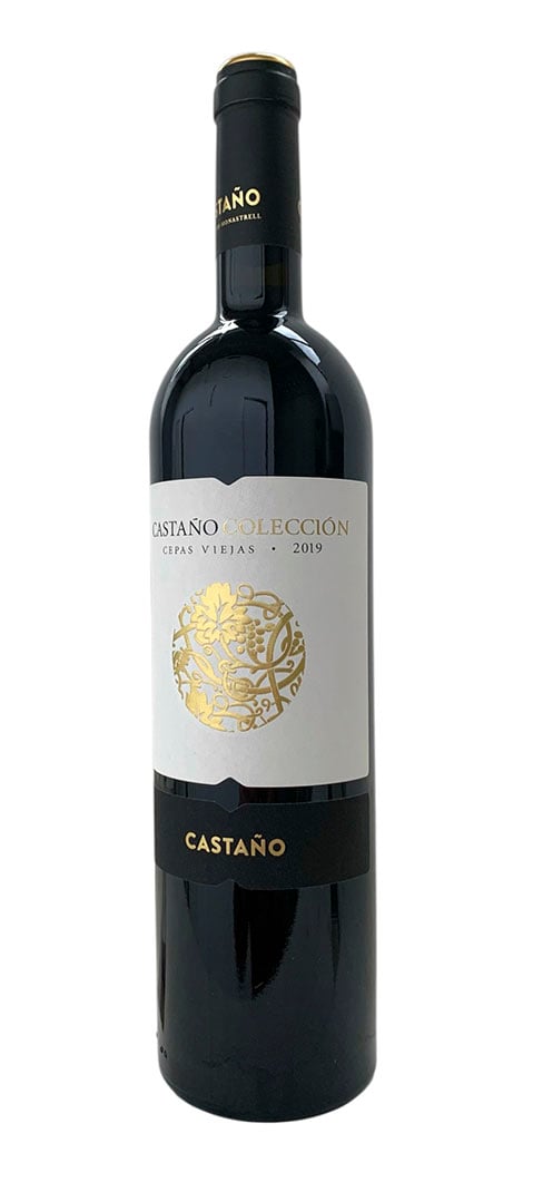 Autres produits de Bodegas Castaño : Castaño Colección Cepas Viejas 2019 - Image du produit
