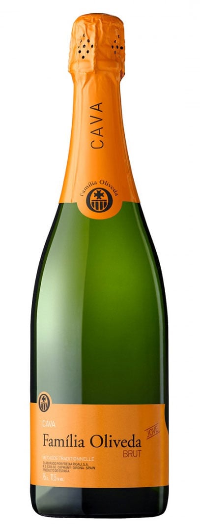 Família Oliveda Brut Jove