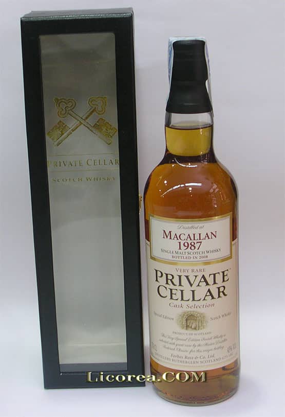 Customers who bought Johnnie Walker Premier 75 CL, also bought Macallan Private Cellar 1987 21 Year Reserve (Highland)