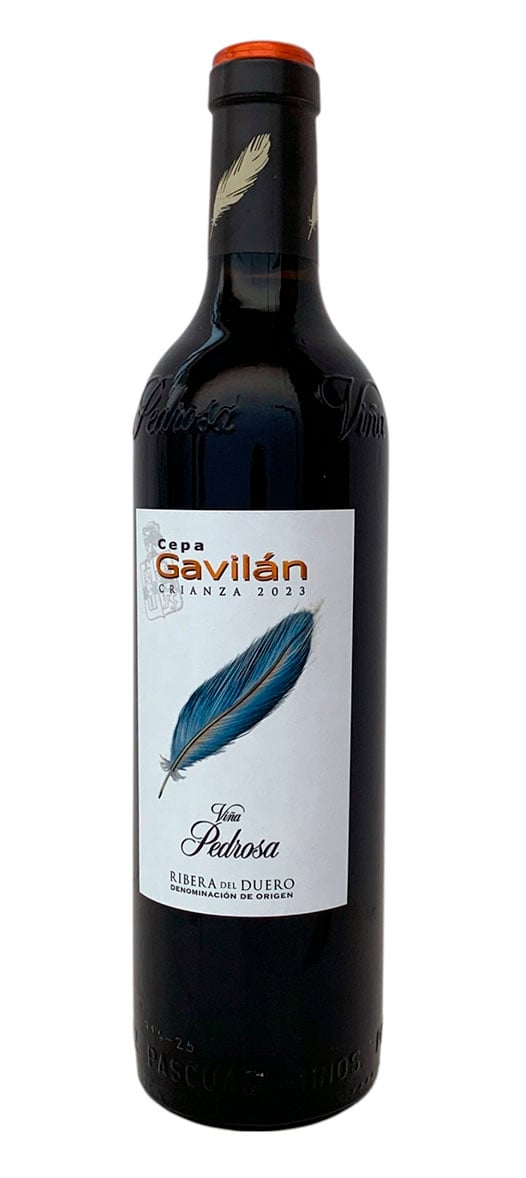 Clientes que compraron Viña Salceda Crianza 2021, también han comprado Cepa Gavilan Crianza 2023