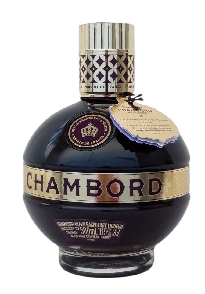 Clientes que compraron Bols Banana, también han comprado Chambord  50 CL
