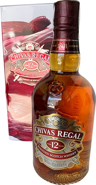Clientes que compraron Matusalem Gran Reserva 15 Años (Republica Dominicana), también han comprado Chivas Regal Reserva 12 Años Estuche Metal