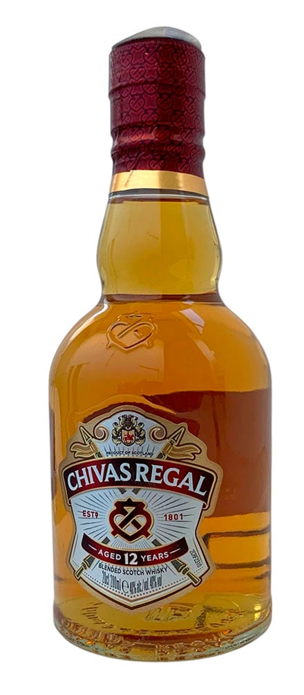 Chivas Regal 12 Years 20 CL