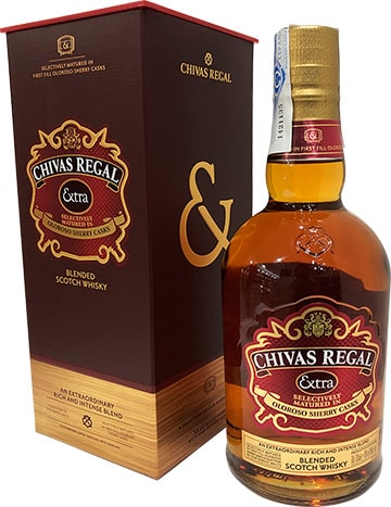 Chivas Regal Extra