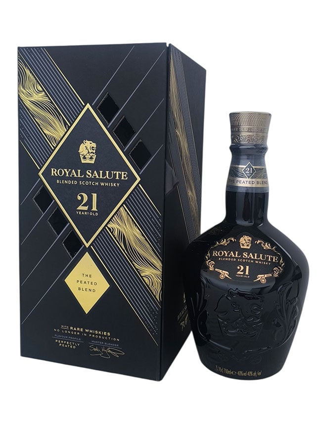 Kunden, die den Johnnie Walker Blue Label, gekauft haben, kauften auch den Chivas Royal Salute 21 Jahre