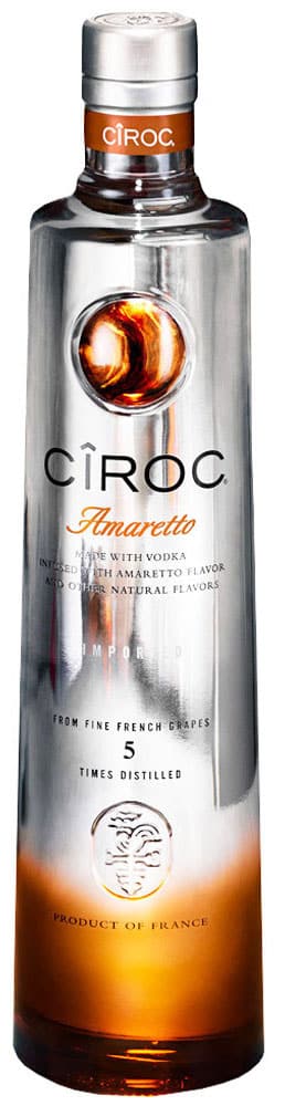 Ciroc Amaretto 1 Litro (Francia)