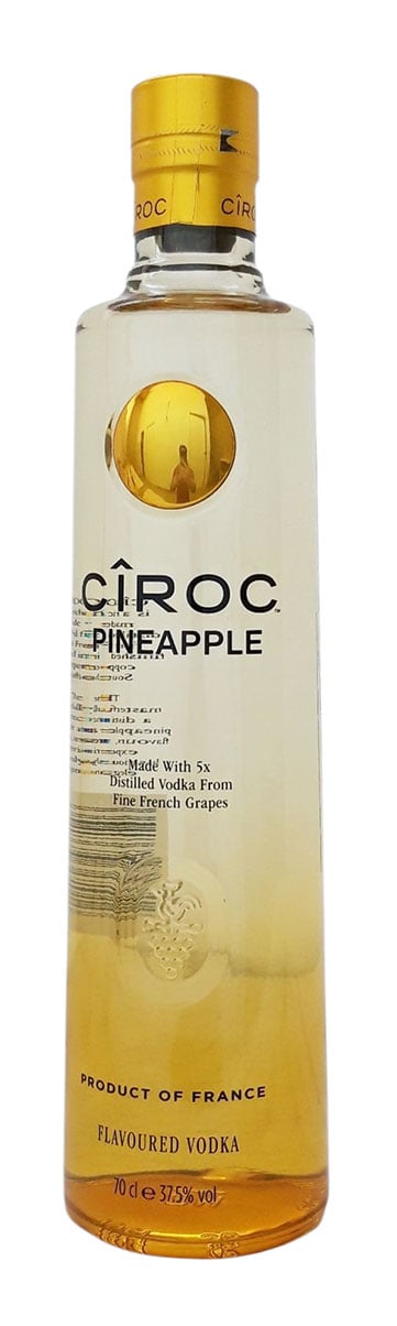 Otros productos de Ciroc : Ciroc Pineapple (Francia) - Imagen del producto