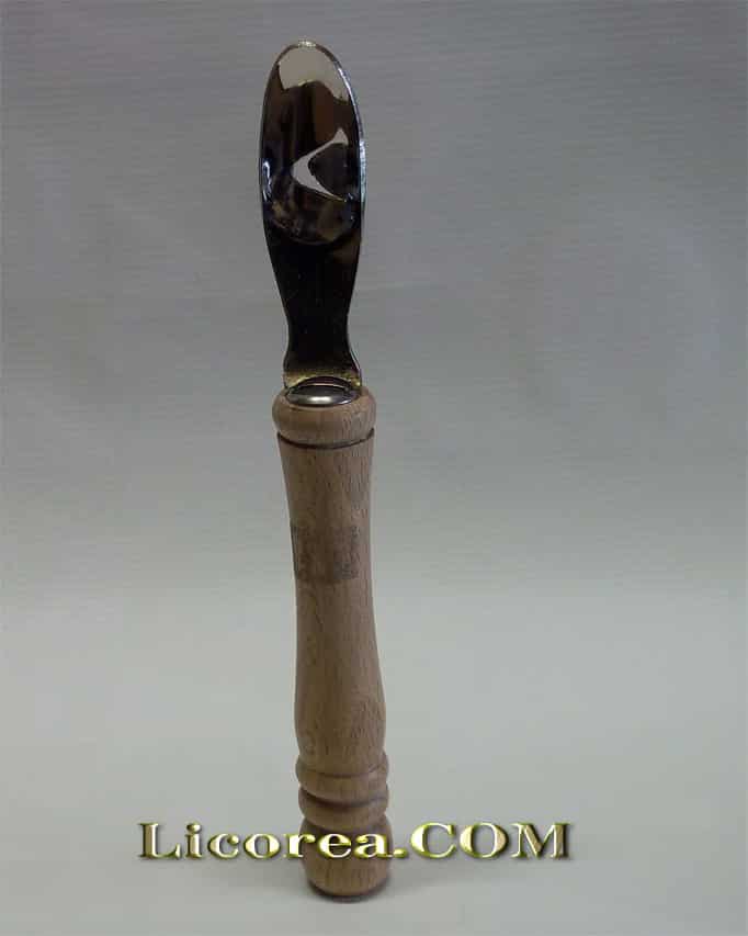 Clientes que compraron Cuchara con Pomo Rojo, también han comprado Pelador de Cítricos