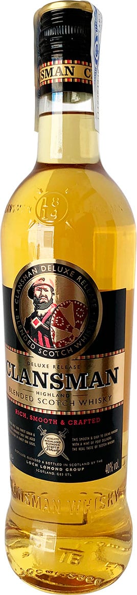 Les clients ayant acheté le Compte Premium 12 mois, ont également acheté le Clansman Scotch Whisky