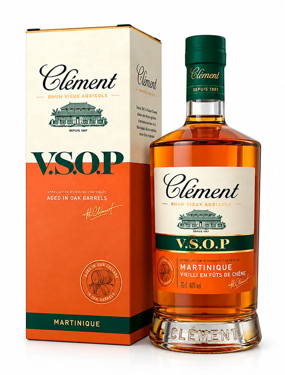I clienti che hanno acquistato Bumbu XO, hanno acquistato anche Clement VSOP (Martinica) - Immagine del prodotto