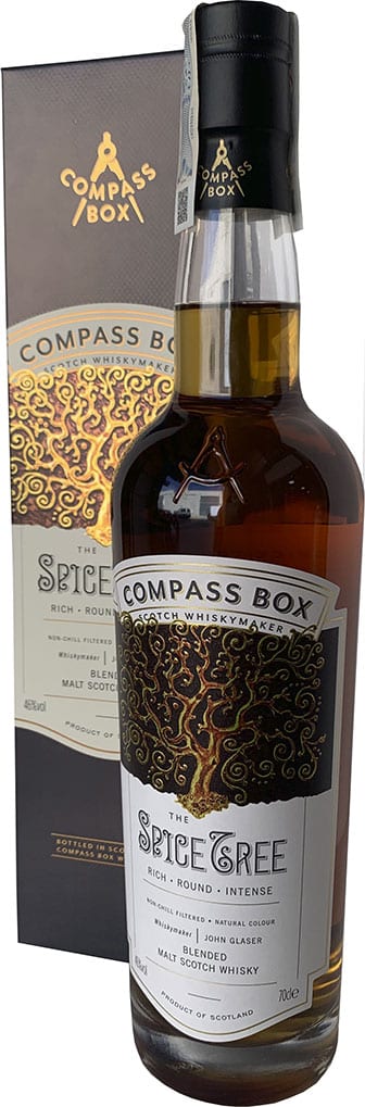 Compass Box The Spice Tree