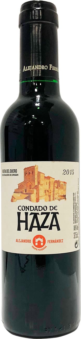 Clientes que compraron Juan Gil Monastrell Roble 2024, también han comprado Condado de Haza Crianza 2016 37.5 CL