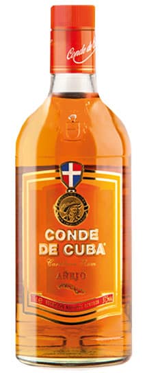 Kunden, die den Cubay Añejo 7 Jahre (Kuba), gekauft haben, kauften auch den Conde de Cuba Añejo 5 Jahre