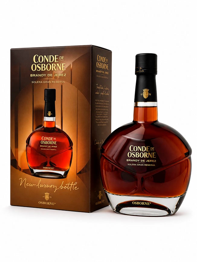 Customers who bought Tolón-Tolón Merengada Milk, also bought Conde de Osborne - Image of the product