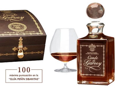 Clientes que compraron Conde de Osborne Dalí Ceramica, también han comprado Conde Garvey Solera 200 Años