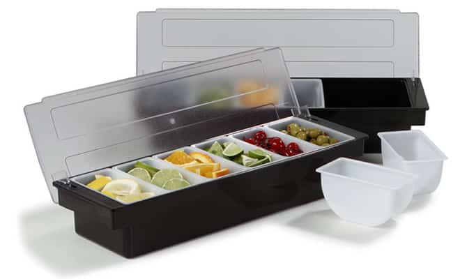 I clienti che hanno acquistato Stampo in silicone per Sfere di Ghiaccio, hanno acquistato anche Contenitore per Frutta - 6 Scomparti