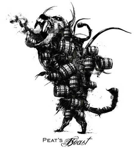 Peat's Beast Whisky