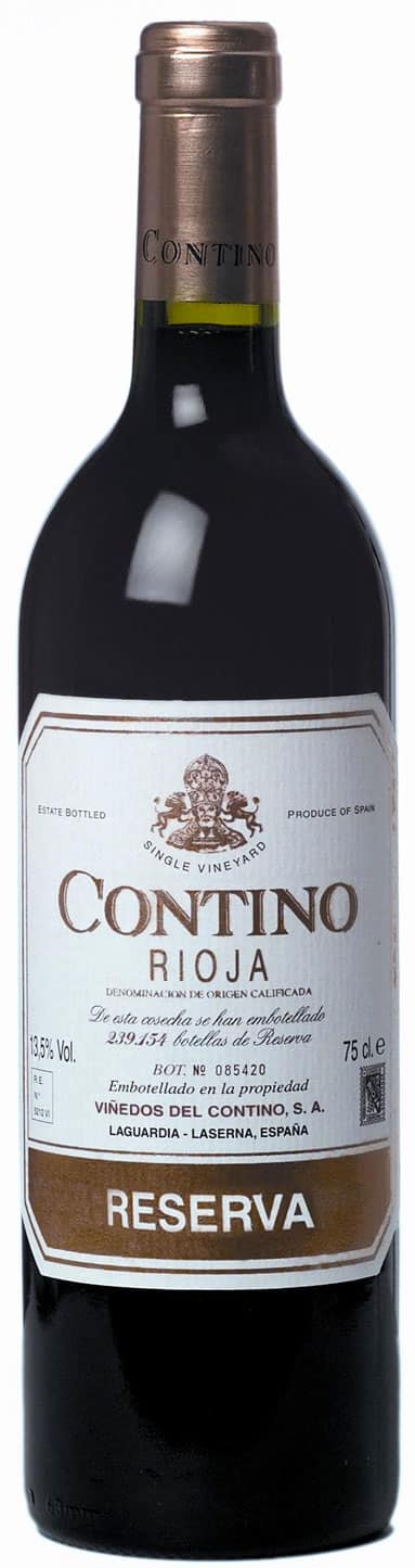 Customers who bought Alión 2014, also bought Contino Reserva 2015