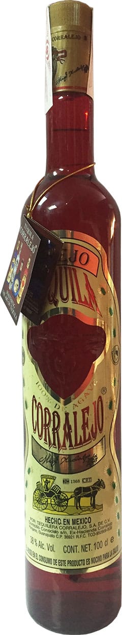 Les clients ayant acheté le The Bitter Truth Creole, ont également acheté le Corralejo Añejo 1 Liter