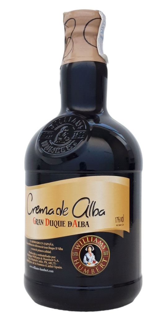 Crema de Alba