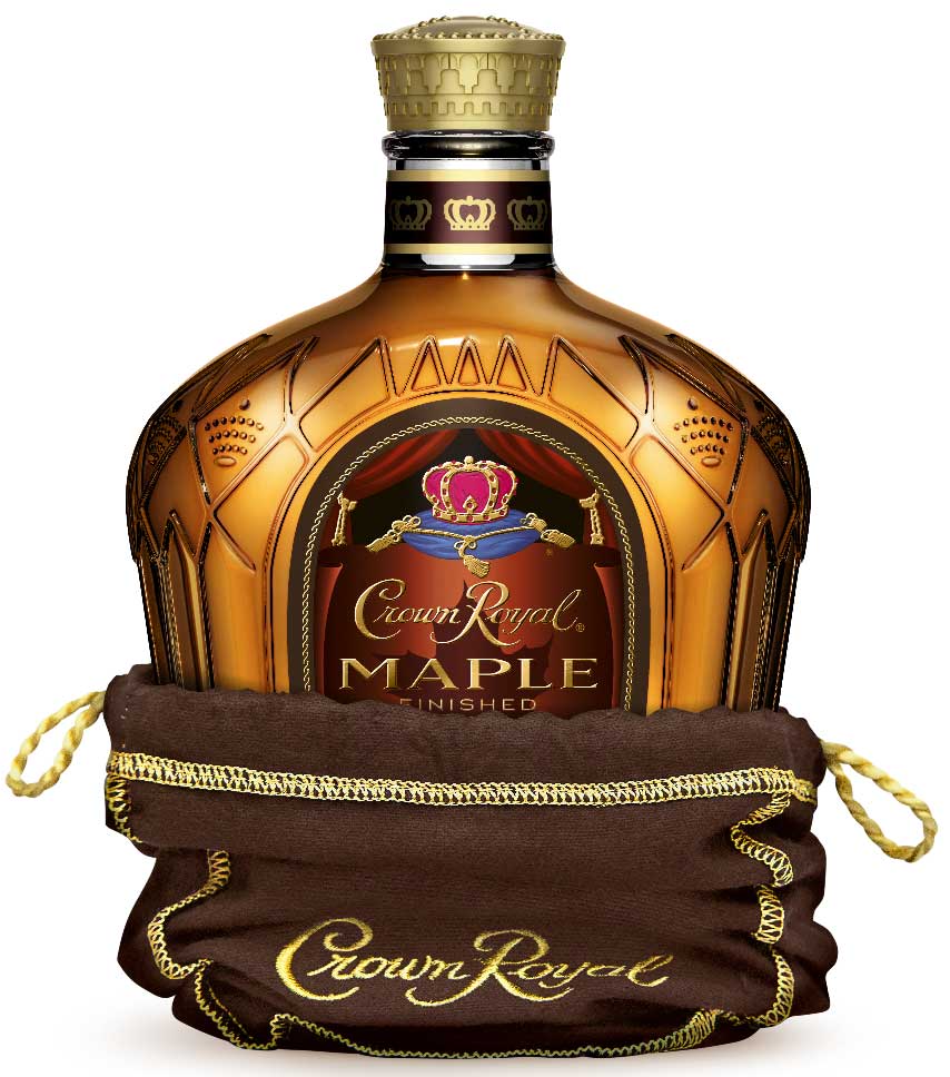 Crown Royal Maple Finished 1 Litro (Canada)