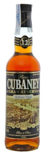 Customers who bought Mamajuana Canamú 1 Liter (República Dominicana), also bought Cubaney Gran Reserva 12 Years (Dominica Republic)