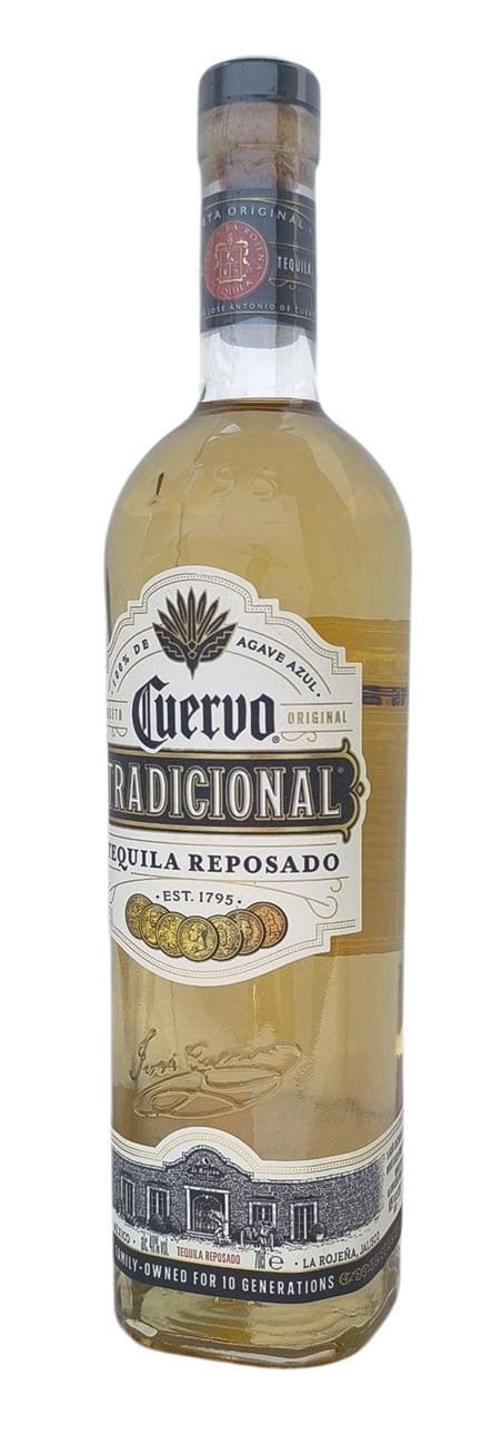 Clientes que compraron Chartreuse Amarillo, también han comprado José Cuervo Tradicional