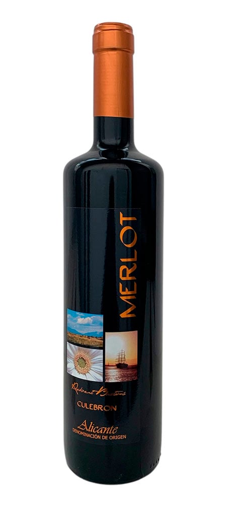 Customers who bought Enrique Mendoza Santa Rosa Reserva 2022, also bought Culebron Merlot - Image of the product