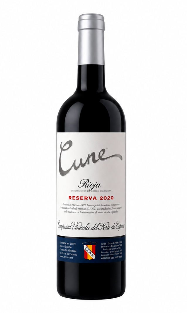 Customers who bought Remelluri Reserva 2017, also bought CVNE Reserva 2020 - Image of the product